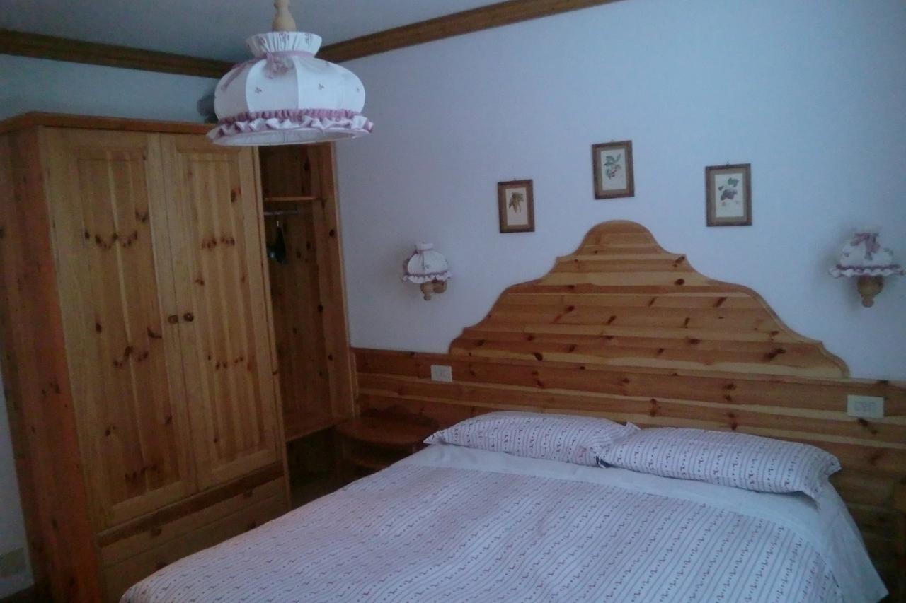 كورتينا دامبيتزو Menardi Sisto B&B المظهر الخارجي الصورة
